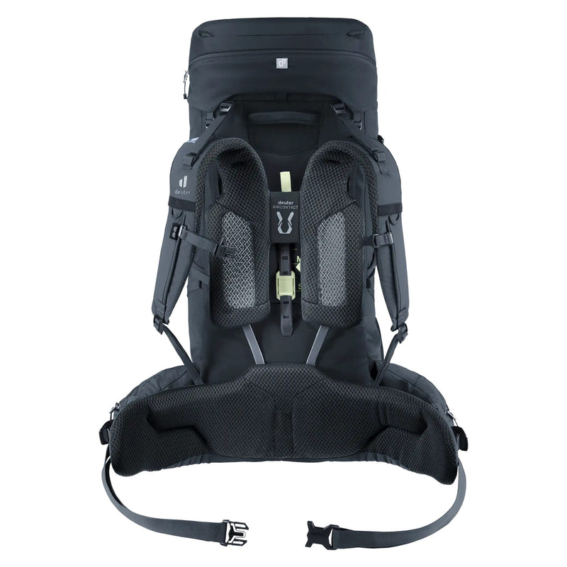 Aircontact Core 50+10 Deuter en color Black