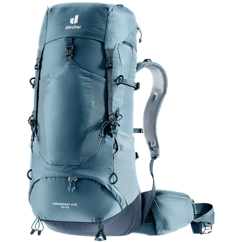 Aircontact Lite 40 + 10 Deuter en color Atlantic / Ink