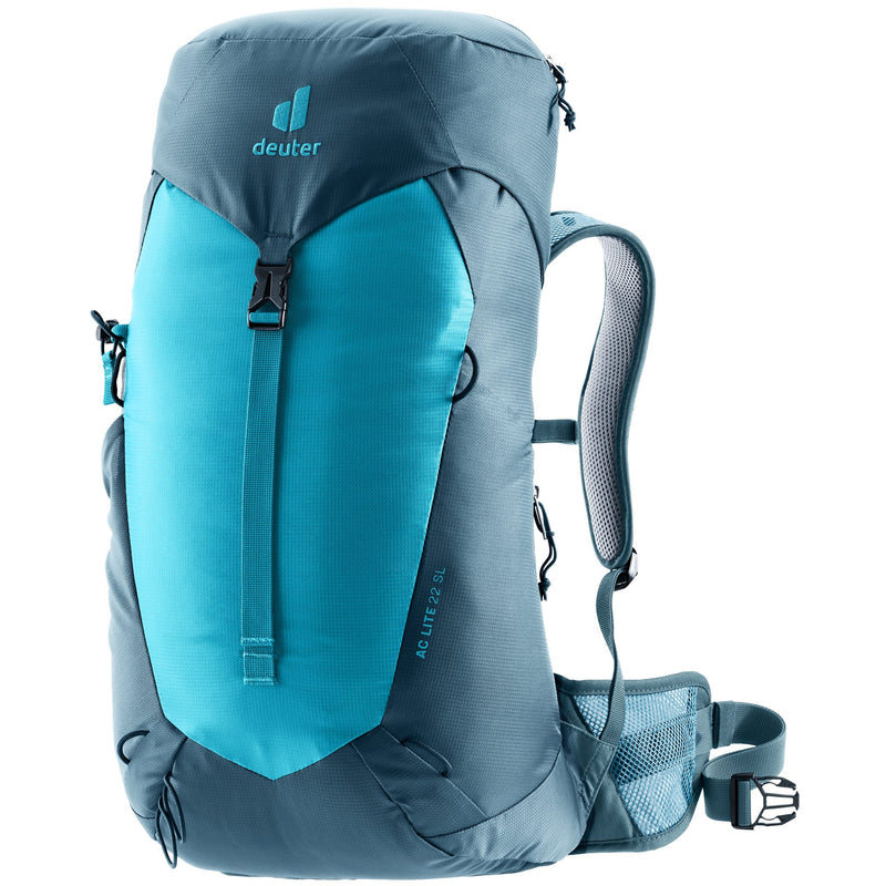 AC Lite 22 SL Deuter en color Lagoon / Atlantic