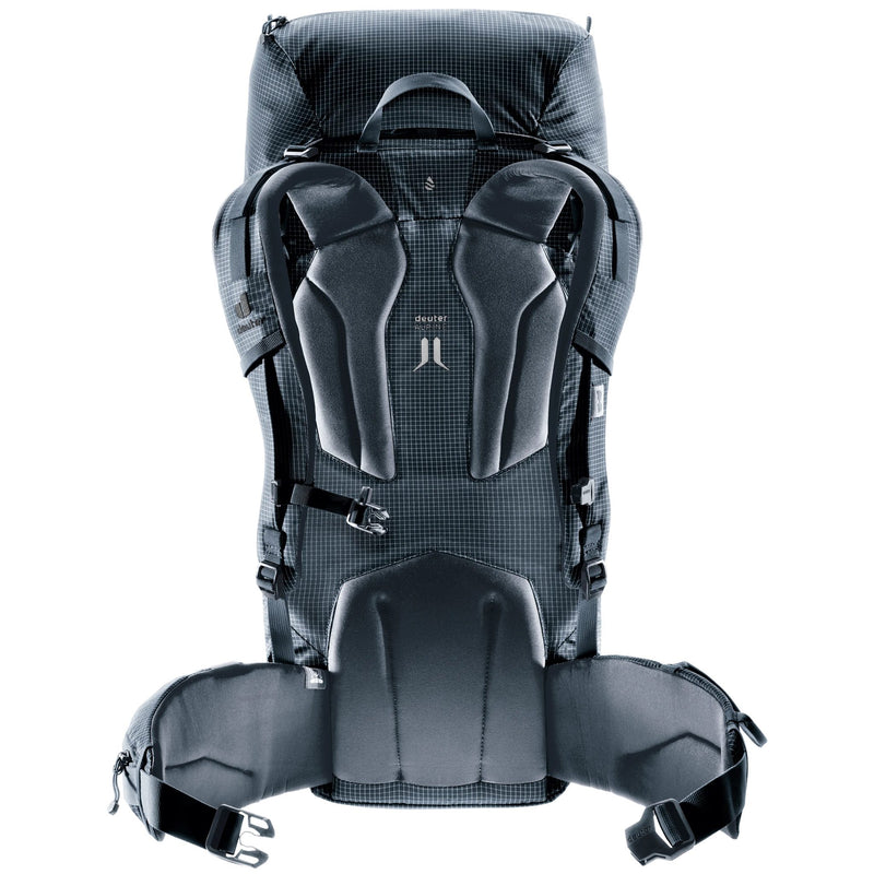 Guide 34+6 Deuter en color Black