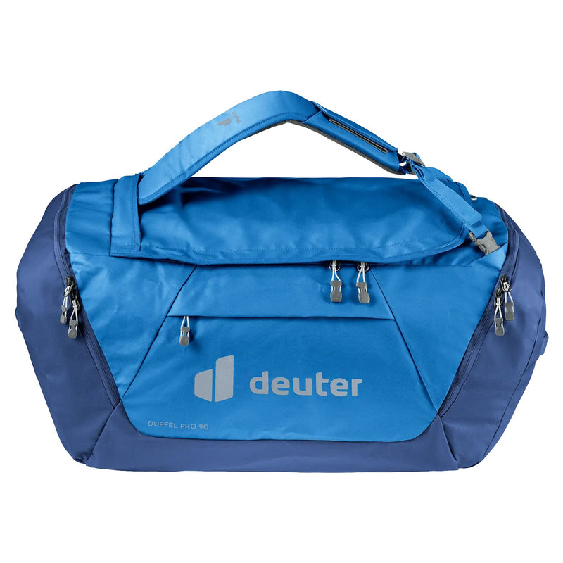 Duffel Pro 90 Deuter, color Neptune Nightblue, imagen 8