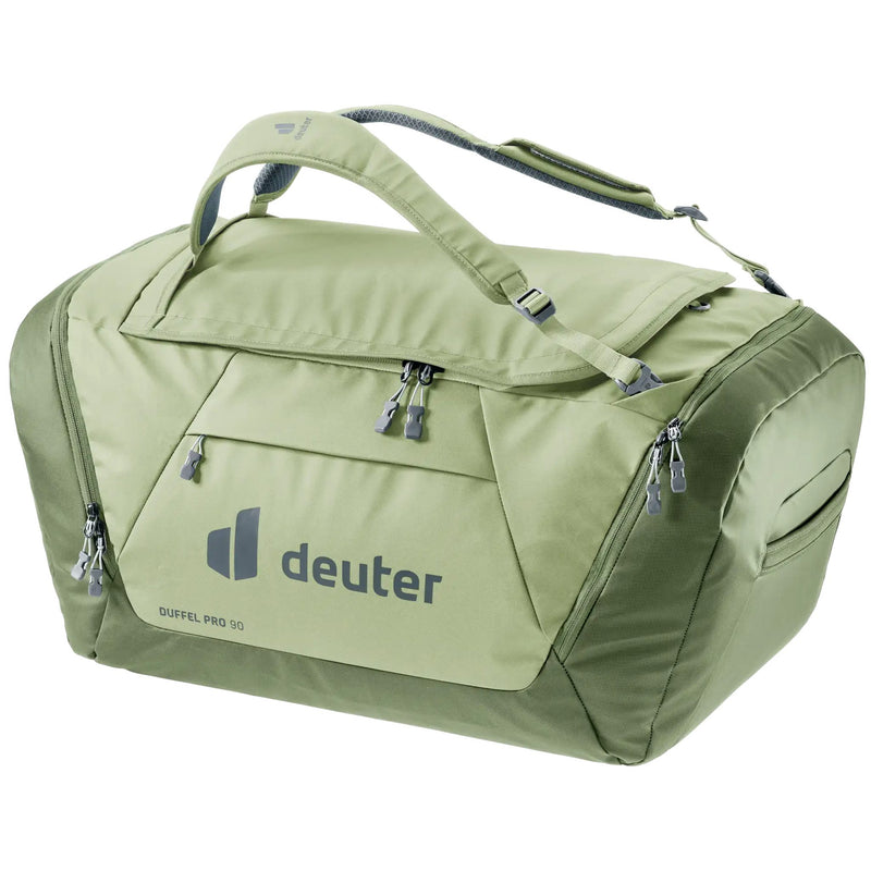 Duffel Pro 90 Deuter, color Mineral Grove, imagen 3