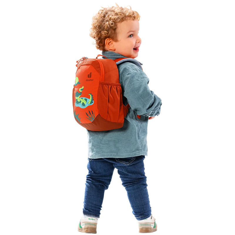 Pico Deuter, color Flame Brick, imagen 18