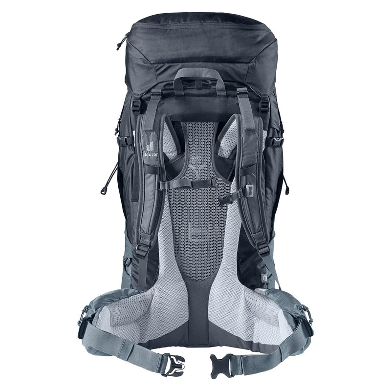 Futura Air Trek 45+10 SL Deuter en color Black / Graphite