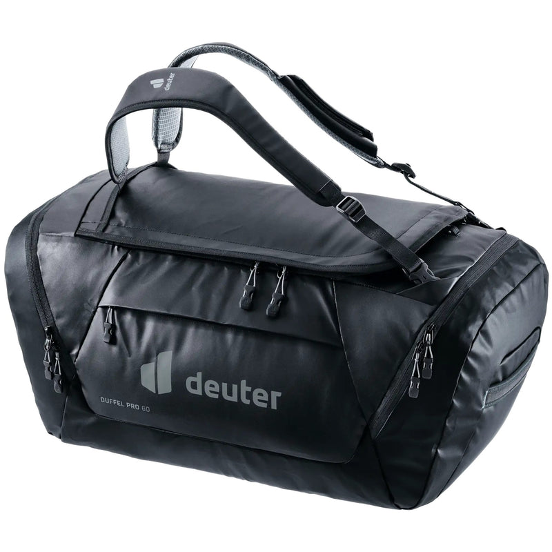Duffel Pro 60 Deuter, color Black, imagen 1