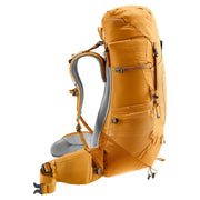 Aircontact Lite 40 + 10 Deuter en color Amber / Maple