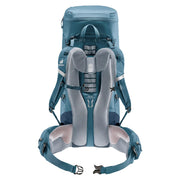 Aircontact Lite 40 + 10 Deuter en color Atlantic / Ink