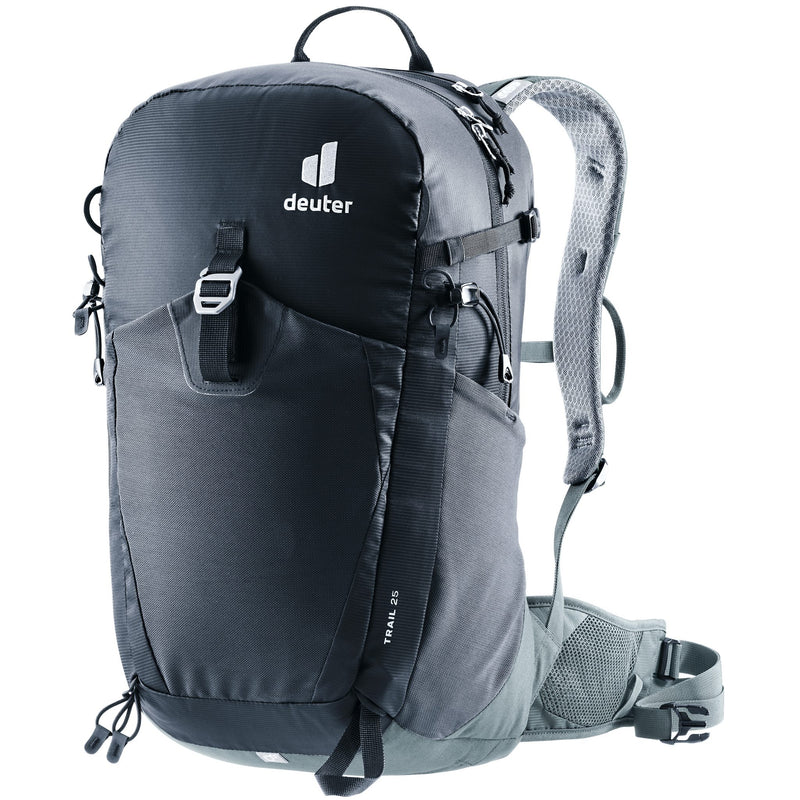 Trail 25 Deuter en color Black / Shale