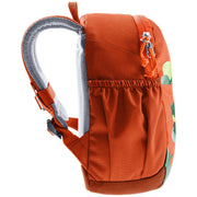 Pico Deuter, color Flame Brick, imagen 20