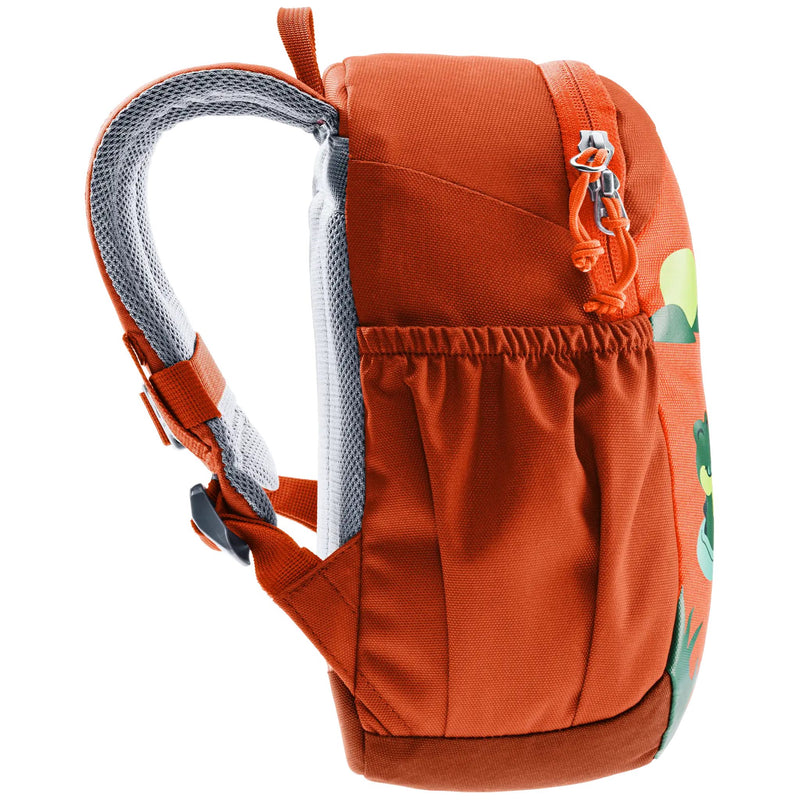 Pico Deuter, color Flame Brick, imagen 20