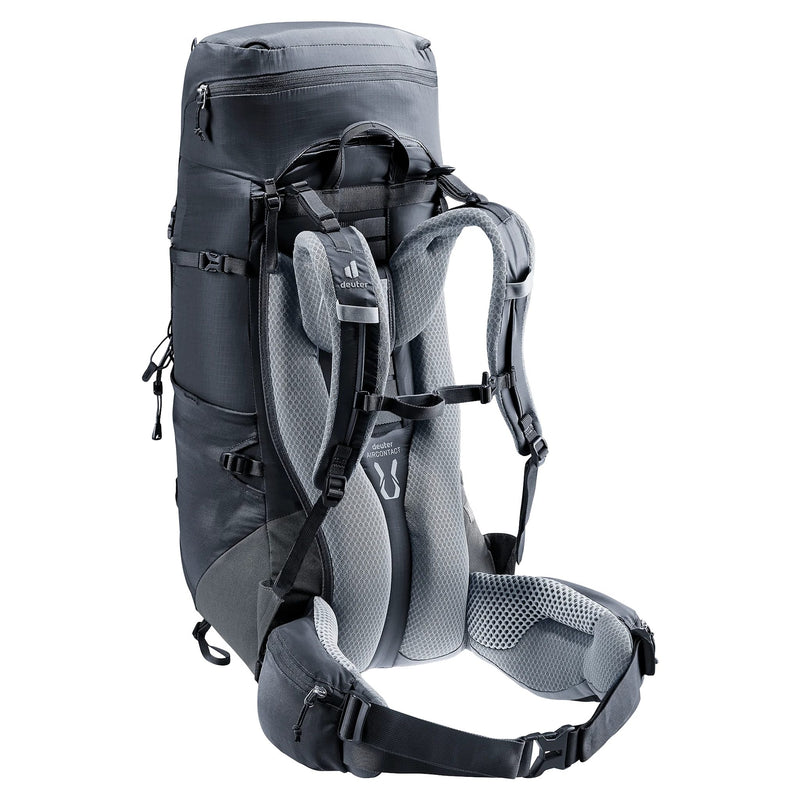 Aircontact Lite 35 + 10 SL Deuter en color Black / Graphite