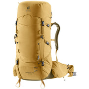 Aircontact Core 45+10 SL Deuter en color Savanna / Nori