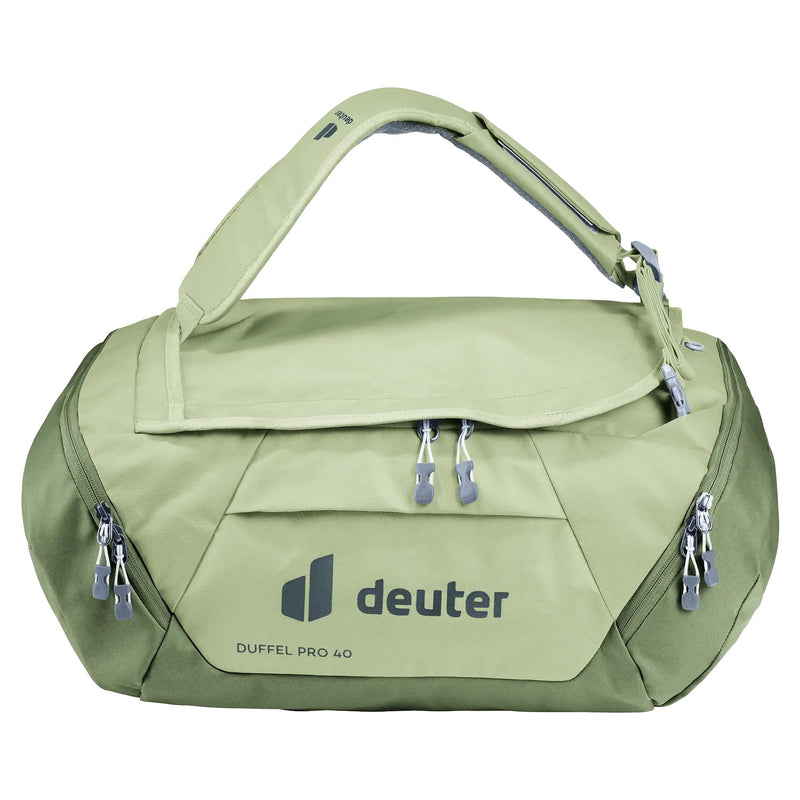 Duffel Pro 40 Deuter, color Mineral Grove, imagen 11
