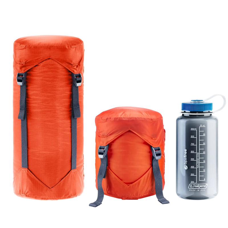 Compression Bag S Deuter, color Papaya, imagen 2