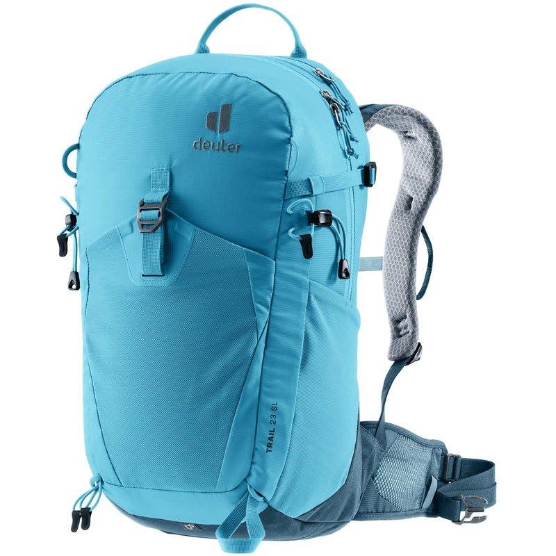 Trail 23 SL Deuter en color Lagoon / Atlantic