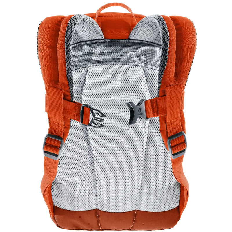 Pico Deuter, color Flame Brick, imagen 19