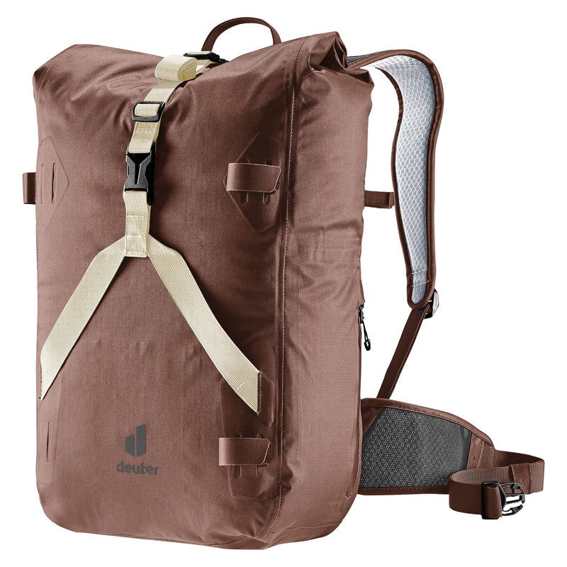 Amager 25+5 Deuter en color Raisin