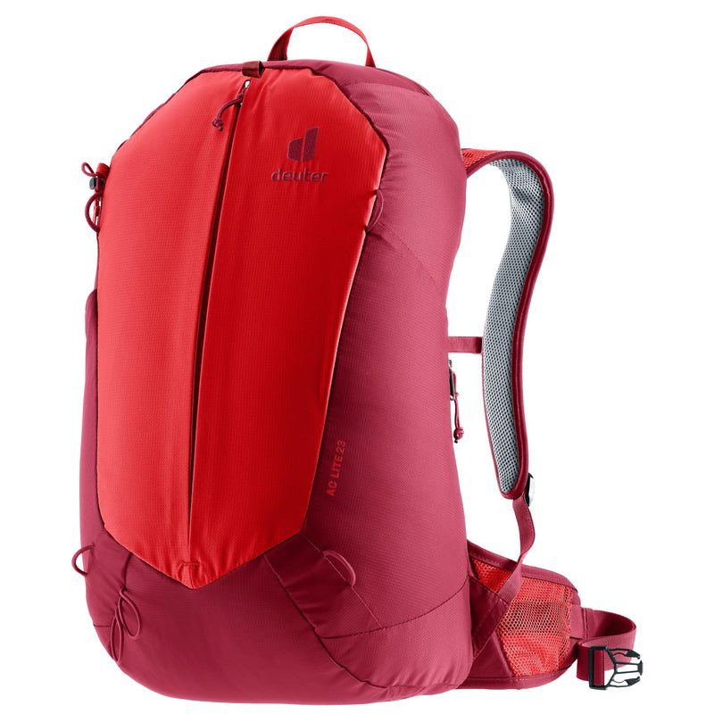 AC Lite 23 Deuter en color Cherry / Masala