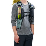 Vertrail 16 Deuter en color Turmeric / Teal