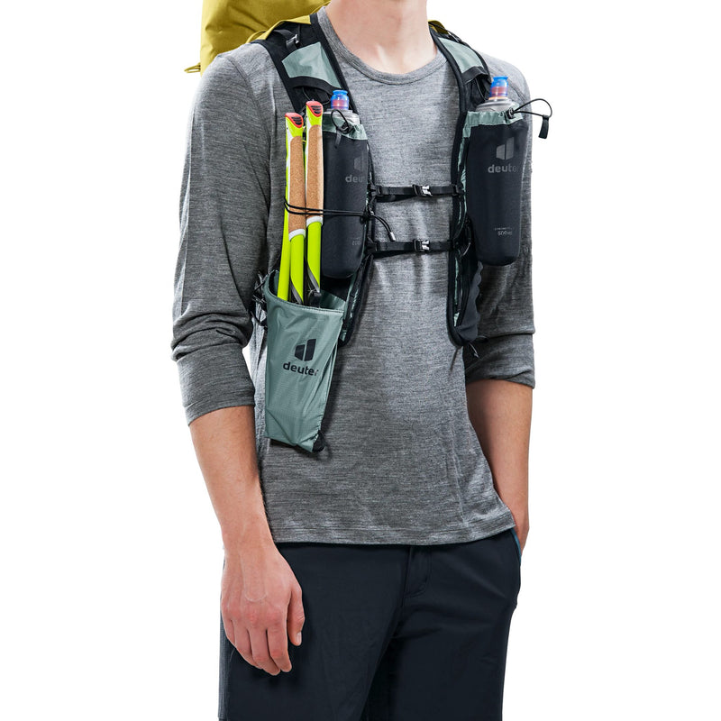 Vertrail 16 Deuter en color Turmeric / Teal
