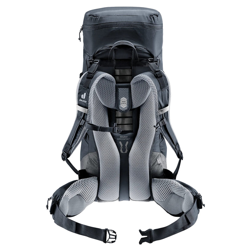 Aircontact Lite 35 + 10 SL Deuter en color Black / Graphite