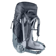 Futura Air Trek 45+10 SL Deuter en color Black / Graphite