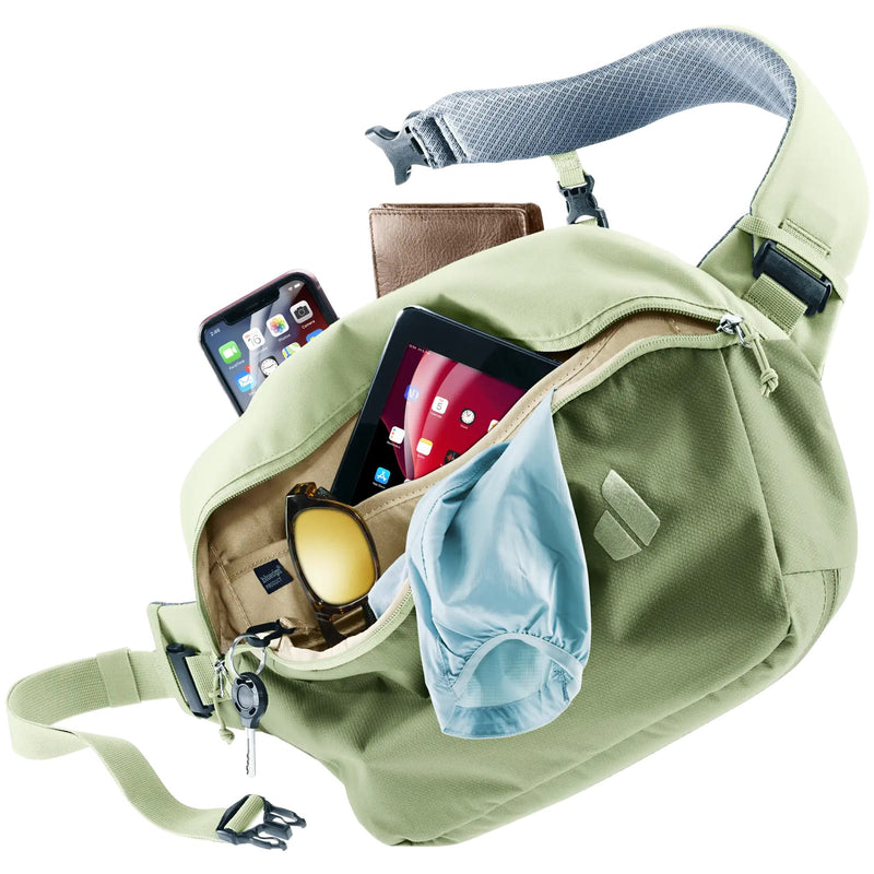 Stroof 8 Deuter, color Grove Mineral, imagen 7
