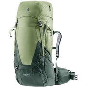 Futura Air Trek 45+10 SL Deuter en color Grove / Ivy