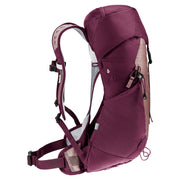 AC Lite 14 SL Deuter en color Ashrose / Cassis