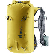 Vertrail 16 Deuter en color Turmeric / Teal