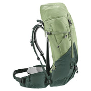 Futura Air Trek 45+10 SL Deuter en color Grove / Ivy