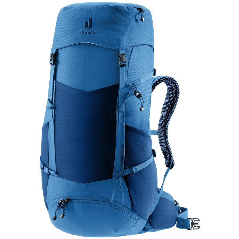 Futura Pro 32 Deuter en color Nightblue / Baltic