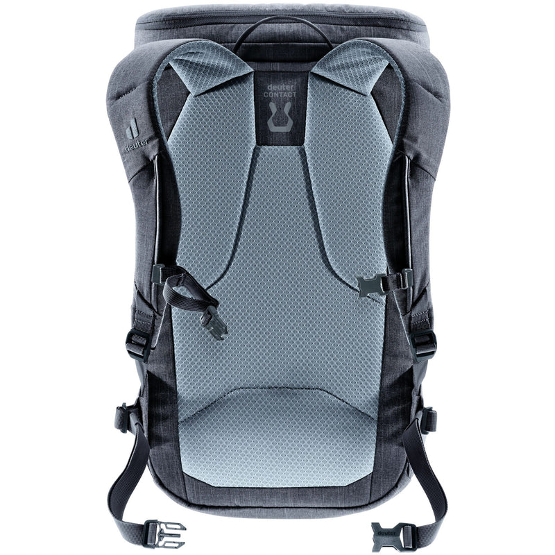 Walker 24 Deuter, color Black, imagen 6