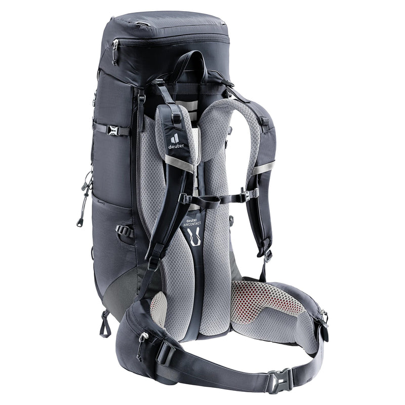 Aircontact Lite 40 + 10 Deuter en color Black / Graphite