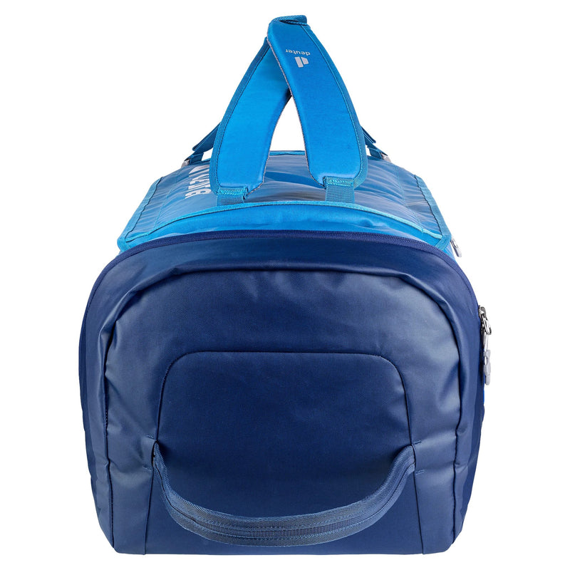 Duffel Pro Roller 90 Deuter, color Neptune Nightblue, imagen 9