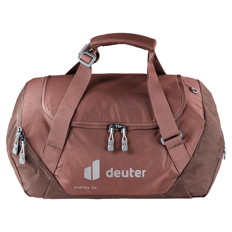 Duffel 35 Deuter, color Caspia Raisin, imagen 11