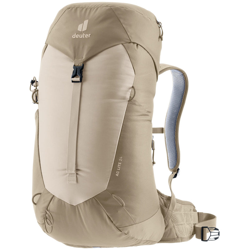 AC Lite 24 Deuter en color Alu / Greystone
