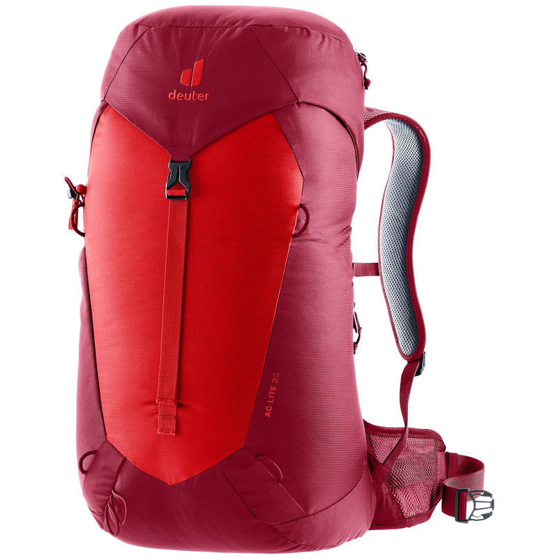 AC Lite 30 Deuter en color Cherry / Masala