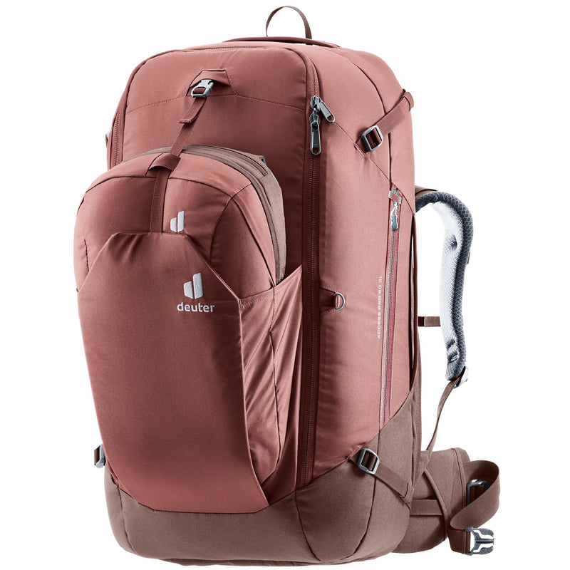 Access Pro 60 SL Deuter, color Caspia Raisin, imagen 2