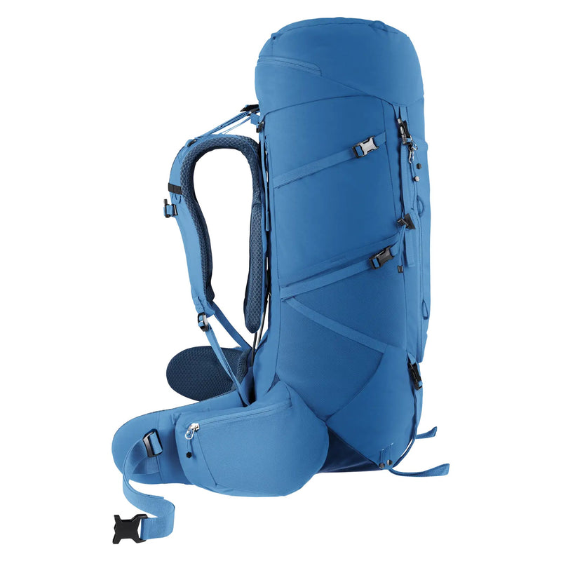 Aircontact Core 50+10 Deuter en color Baltic / Nightblue