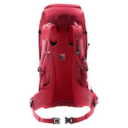 Futura Pro 36 Deuter en color Cherry / Masala