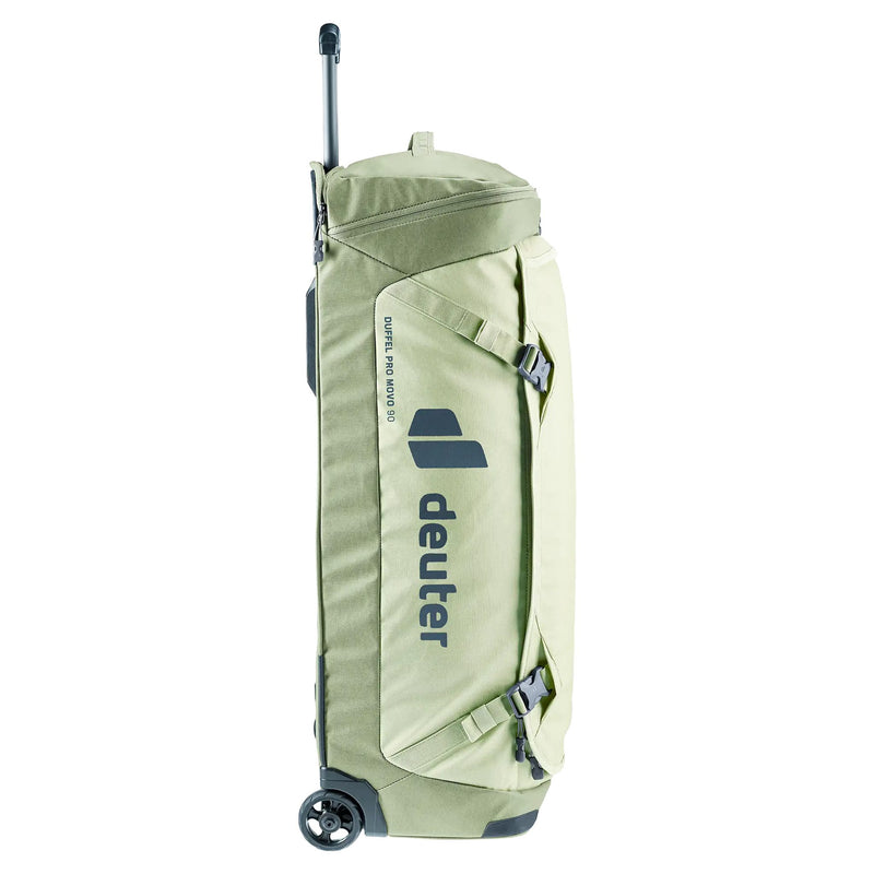 Duffel Pro Movo 90 Deuter, color Mineral Grove, imagen 11