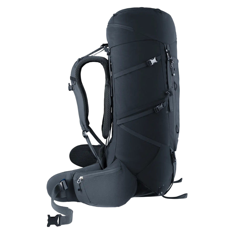 Aircontact Core 50+10 Deuter en color Black