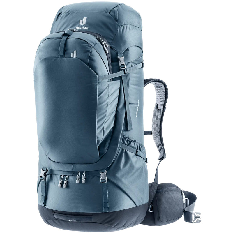 Voyager 65+10 Deuter, color Atlantic Ink, imagen 1