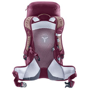 AC Lite 22 SL Deuter en color Ashrose / Cassis