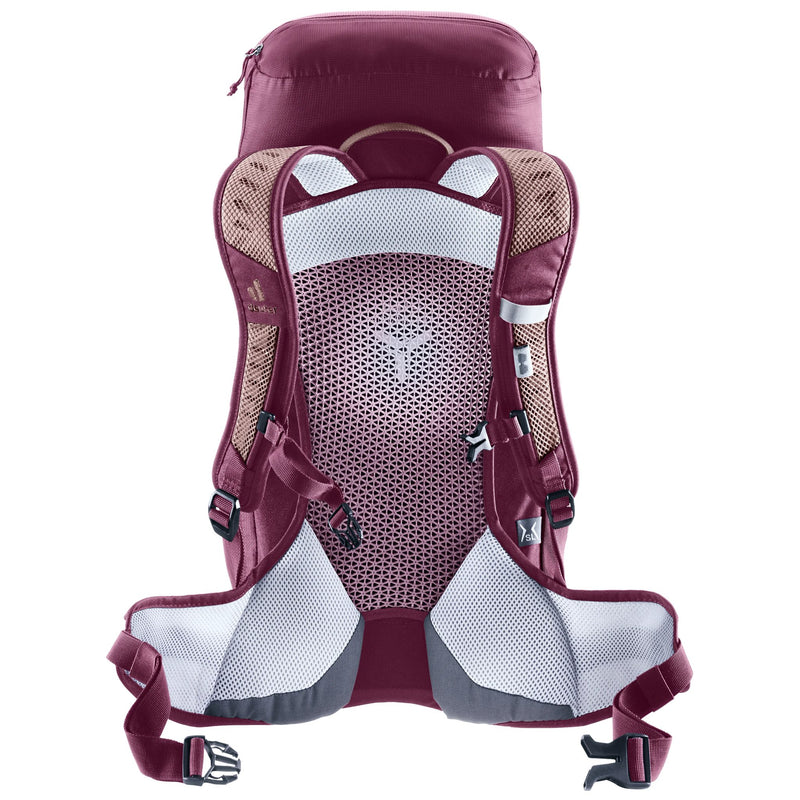 AC Lite 22 SL Deuter en color Ashrose / Cassis