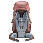 Voyager 60+10 SL Deuter, color Caspia Raisin, imagen 2