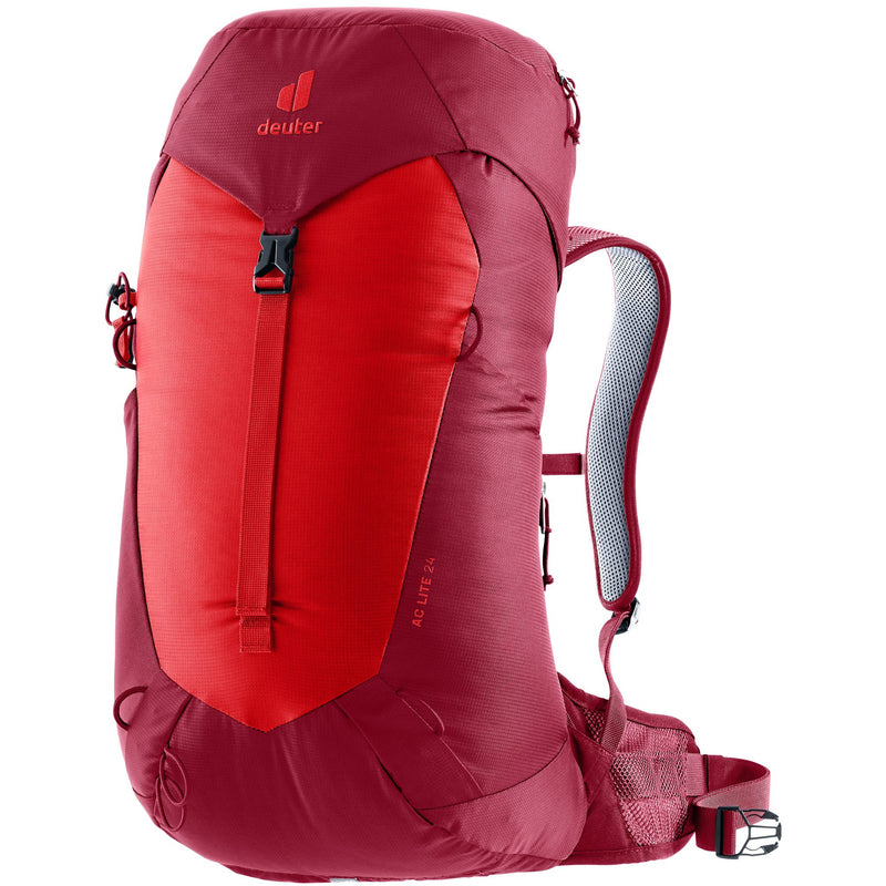 AC Lite 24 Deuter en color Cherry / Masala