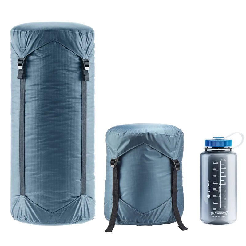 Compression Bag M Deuter, color Atlantic, imagen 2