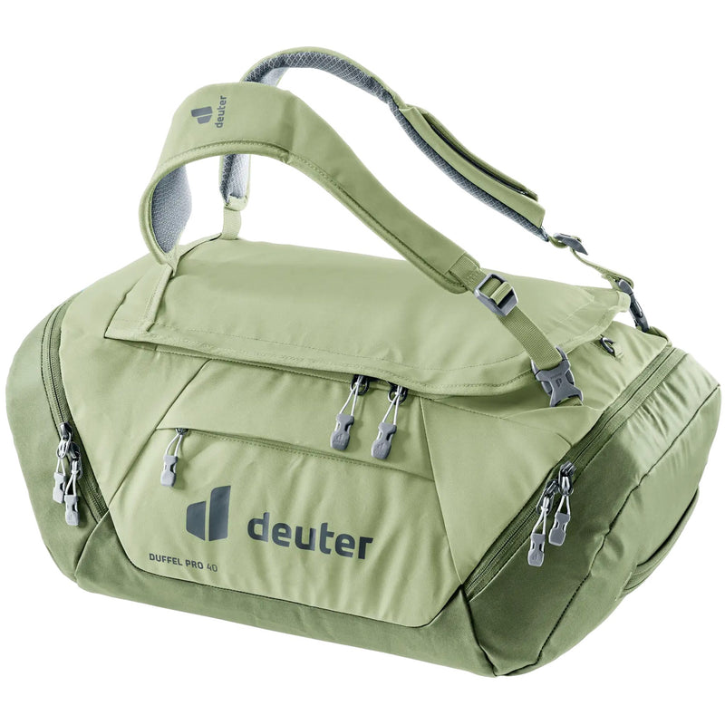 Duffel Pro 40 Deuter, color Mineral Grove, imagen 3